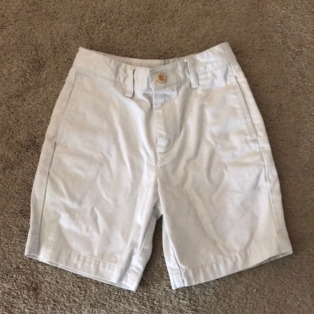 Vineyard Vines Light Khaki Shorts Size 5